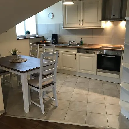 Daire Wrangelstrasse 21a