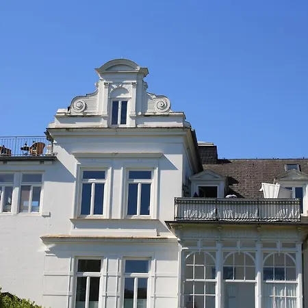 Wrangelstrasse 21a Apartment Flensburg