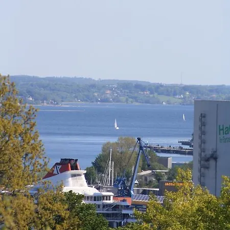 Wrangelstrasse 21a Daire