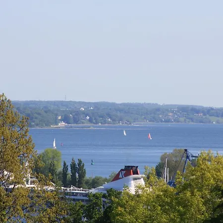 Apartment Wrangelstrasse 21a Flensburg