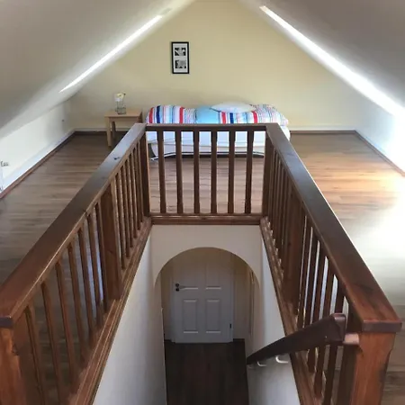 Wrangelstrasse 21a Daire Flensburg