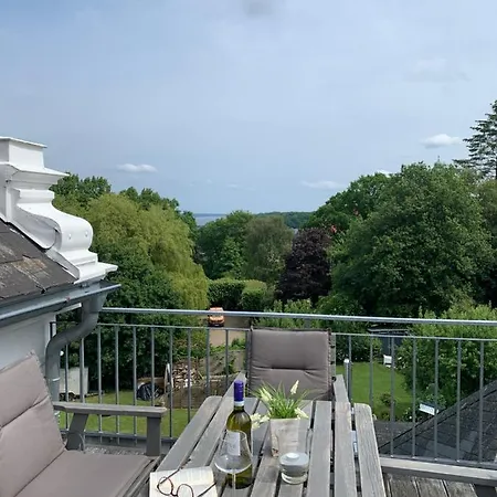 Wrangelstrasse 21a Daire *