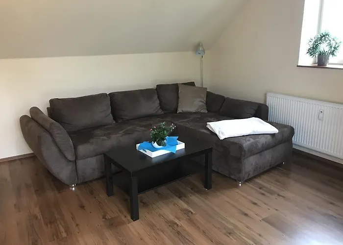Appartement Wrangelstrasse 21a