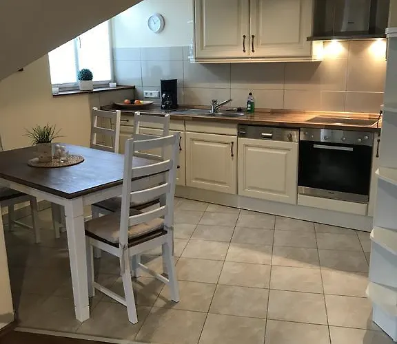 Appartement Wrangelstrasse 21a