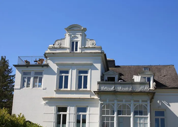Wrangelstrasse 21a Appartement Flensburg