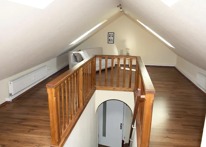 Wrangelstrasse 21a Appartement Flensburg