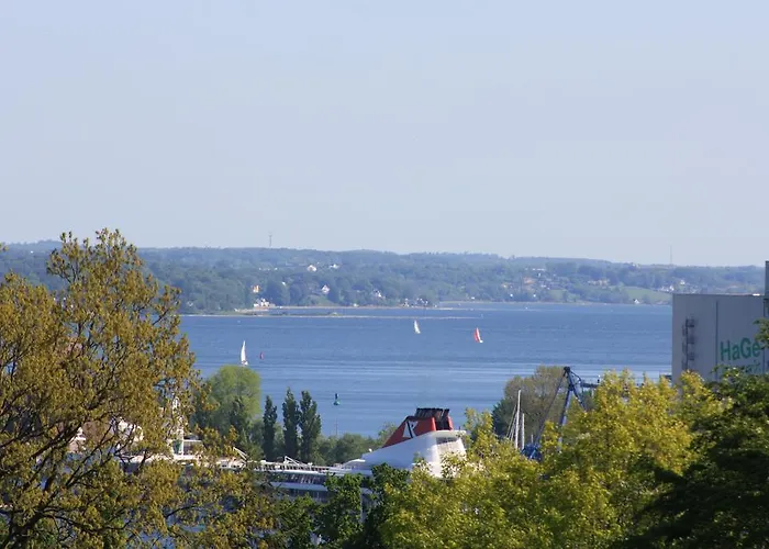 Appartement Wrangelstrasse 21a Flensburg