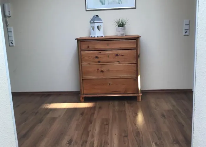 Wrangelstrasse 21a Appartamento Flensburgo