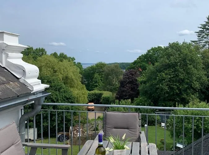 Wrangelstrasse 21a Appartement *